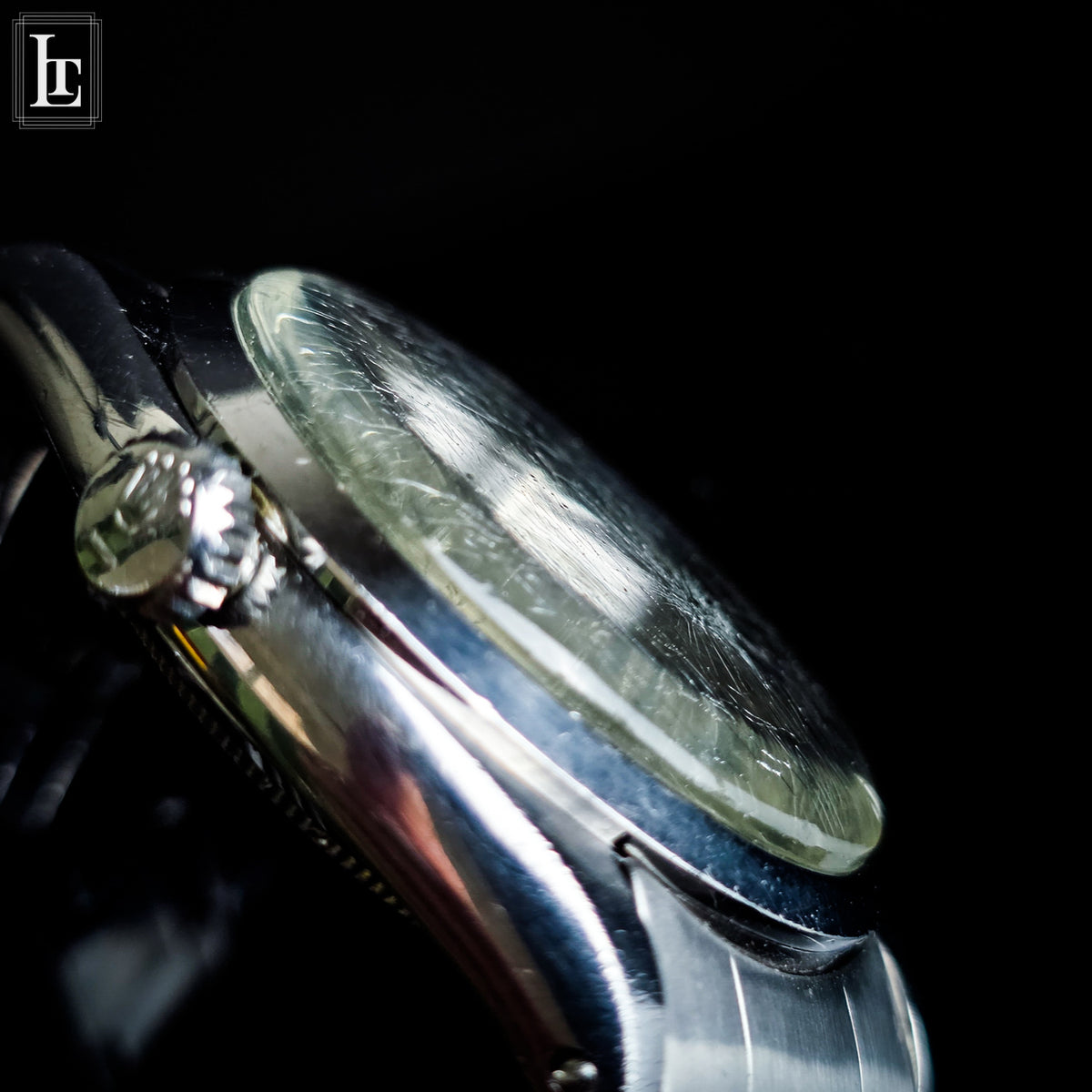 Rolex Explorer ref.6610 radium, 1957, photo 20 of 20