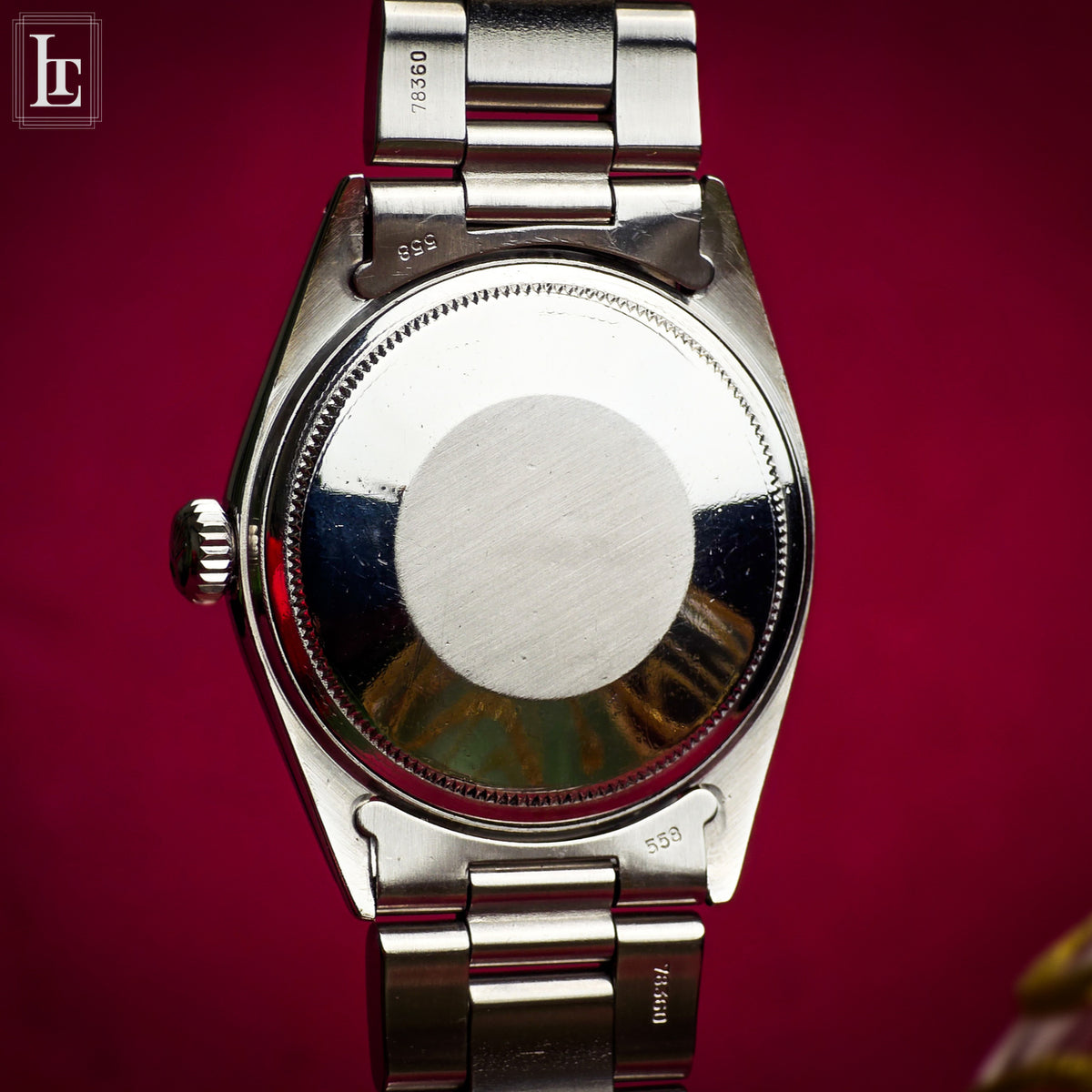 Rolex Datejust 1601 oyster, 1974, photo 10 of 10