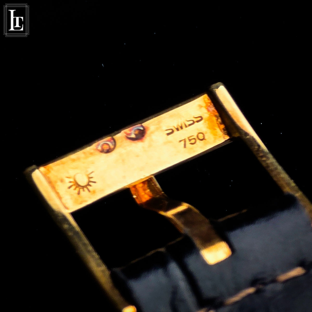 Piaget Lady Onyx, ref. 9902, 1970, photo 11 of 11