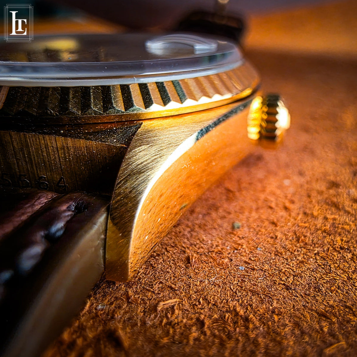 Rolex Day-Date 18038 yellow gold, 1985, photo 14 of 14