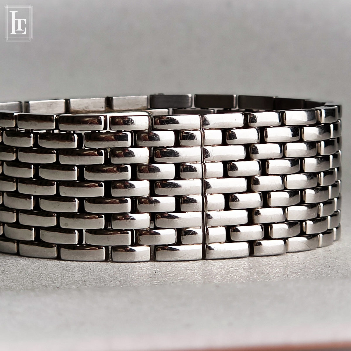 Cartier Panthère Ruban Full Set, ref. W61001T9, 2006, photo 9 of 9