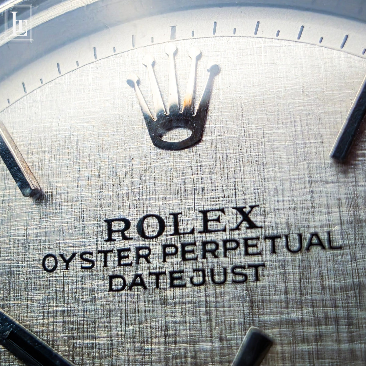 Rolex Datejust 1601 linen, 1972, foto 12 di 12