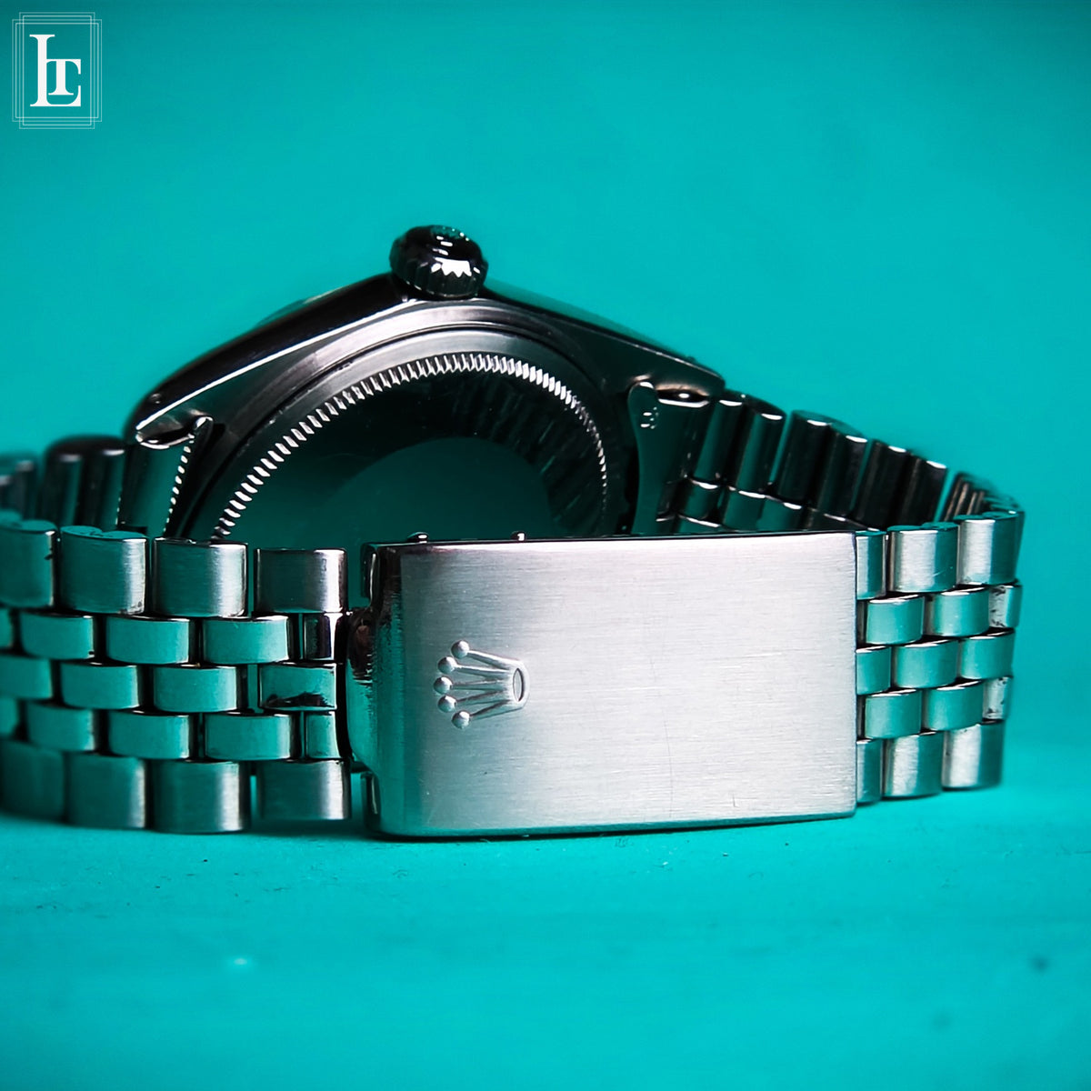 Rolex Datejust 1601 Jubilee, 1973, foto 10 di 10