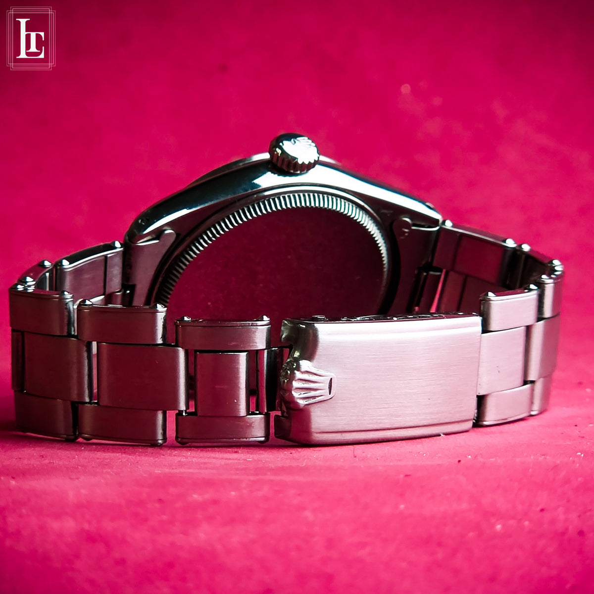 Rolex Oyster Precision Ref. 6282 riveted bracelet, 1961, photo 12 of 12