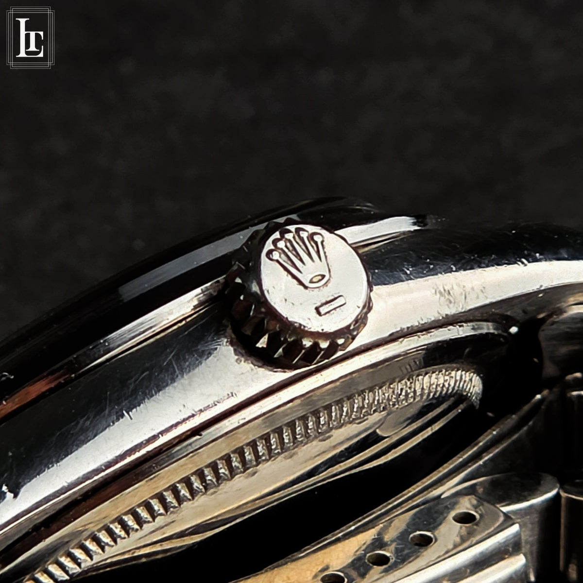 Rolex Explorer Ref.1016 chapter ring, 1960, foto 14 di 14