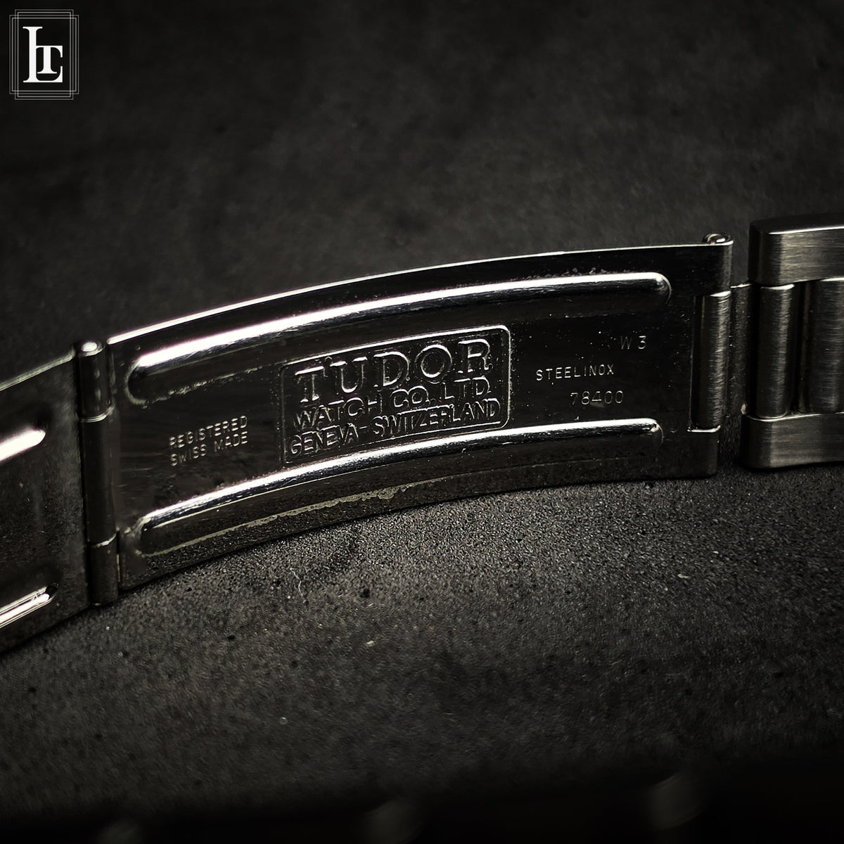 Tudor Oysterdate Cronograph Ref. 79280, 1997, photo 14 of 14