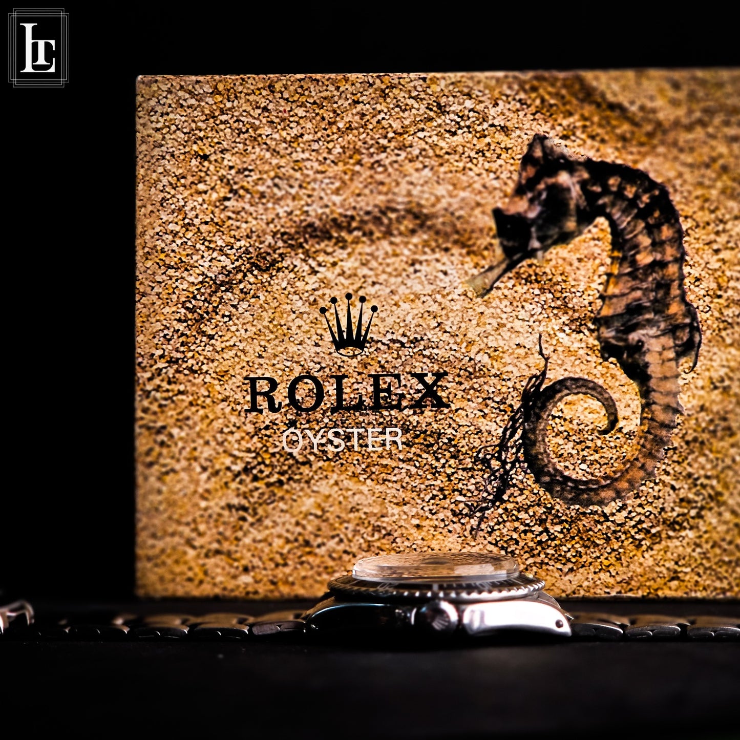 Rolex Submariner 1680 red writing MF MK2 Brown FS