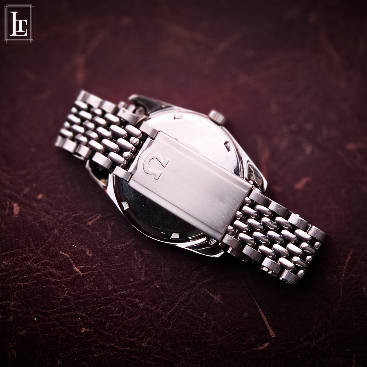 Omega Seamaster Ref. 166.010 BOR bracelet, 1969, photo 12 of 12
