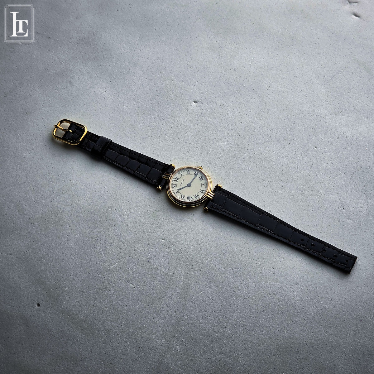 Cartier Tridor ref 81004 18k, 1989, photo 8 of 8
