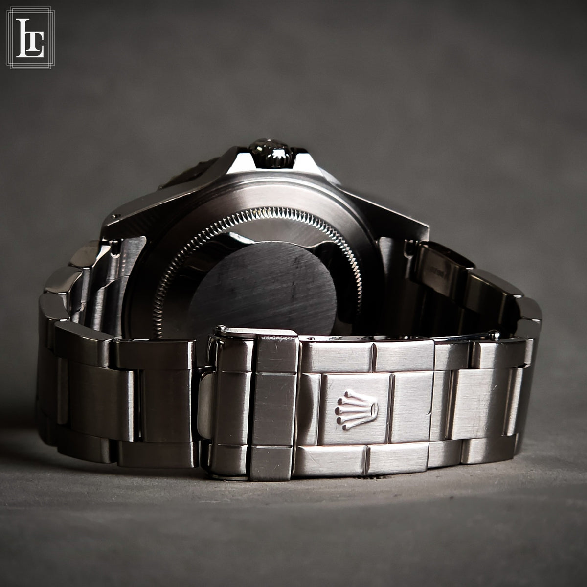Rolex GMT Master II 16710 black Full Set, 2002, foto 13 di 13