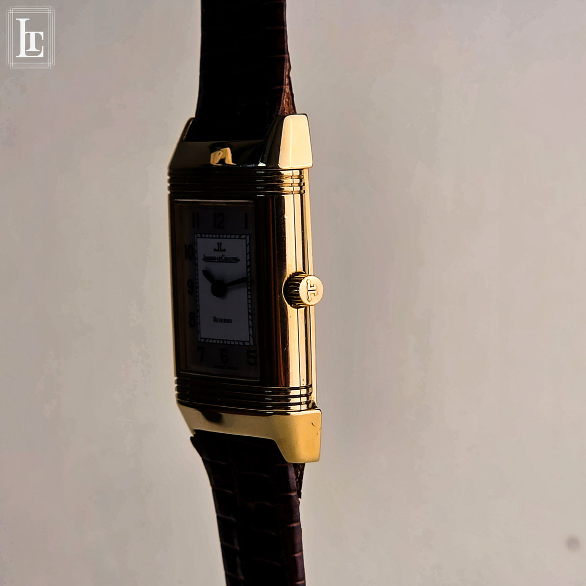 Jaeger LeCoultre Reverso lady gold, ref. 260.1.86, 1998, photo 9 of 9