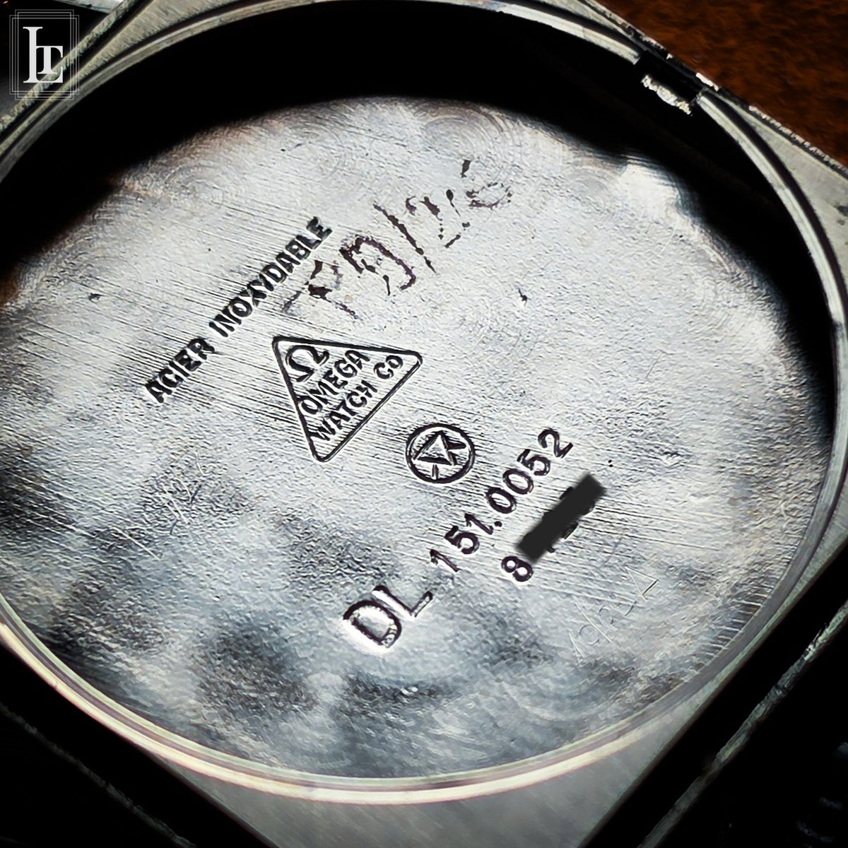 Omega De Ville Tank