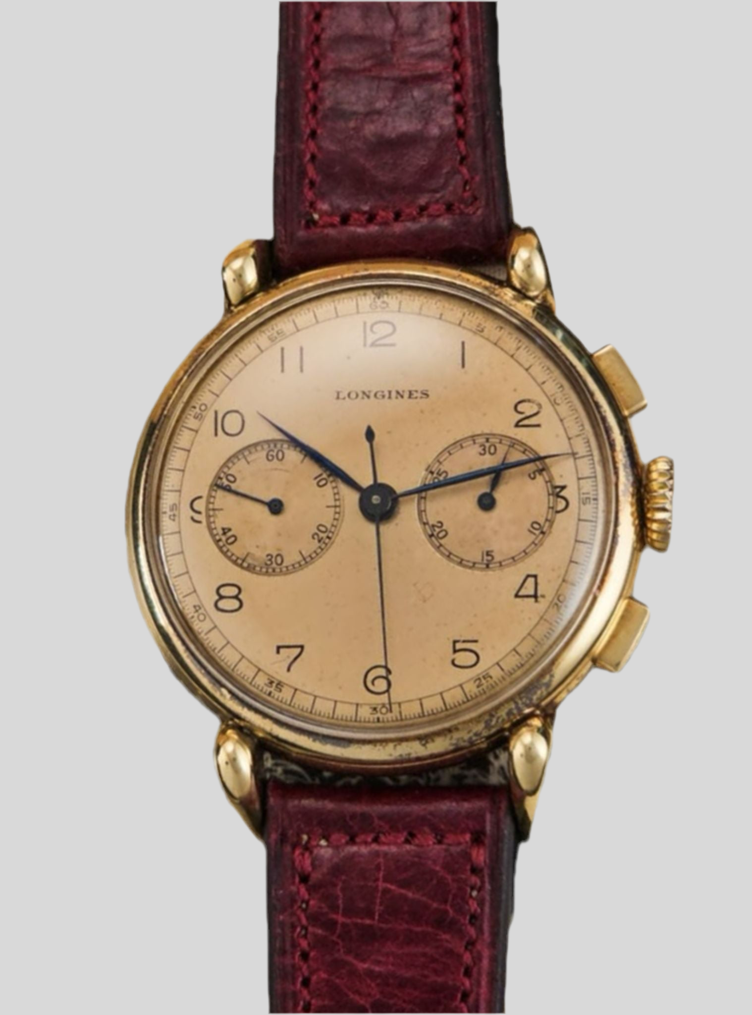 Longines 13zn Chronograph Oversize – Luxo Time Firenze