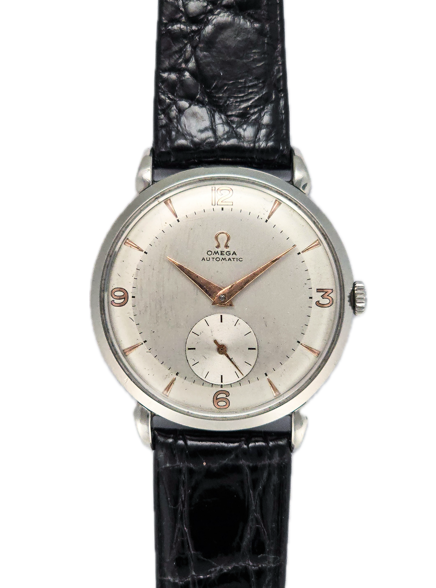 Omega automatic bumper CK2658 – Luxo Time Firenze Omega automatic bumper CK2658 – Luxo Time Firenze