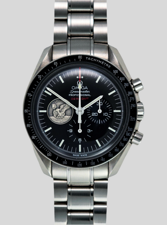 Omega Speedmaster Professional Apollo XI 40th Limited