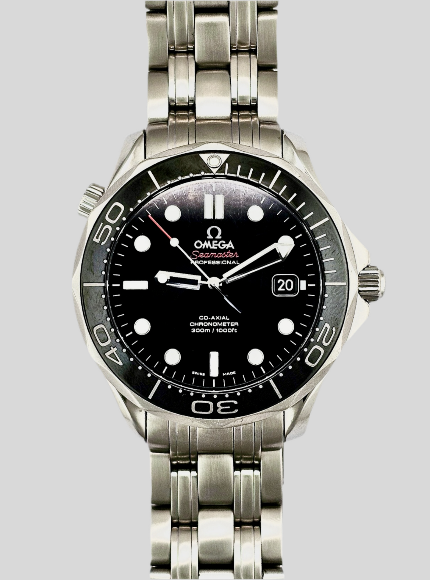 Omega Seamaster 300 Ceramic