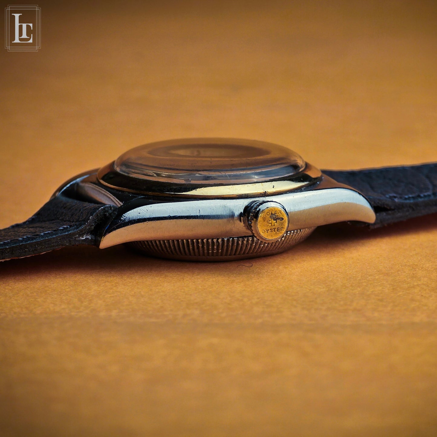 Rolex Bubbleback 3133
