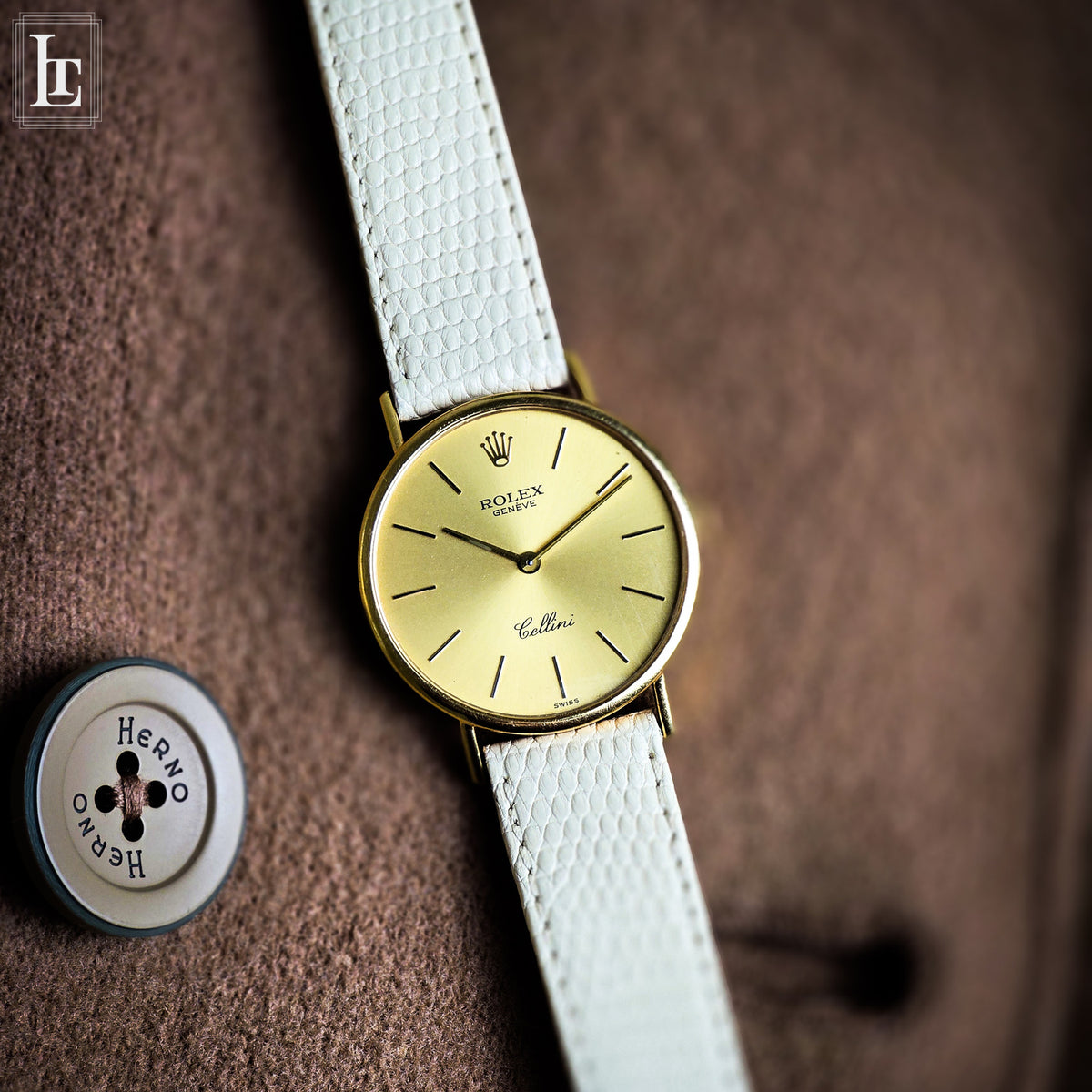 Rolex Cellini Ref.5112, 1990, photo 13 of 13