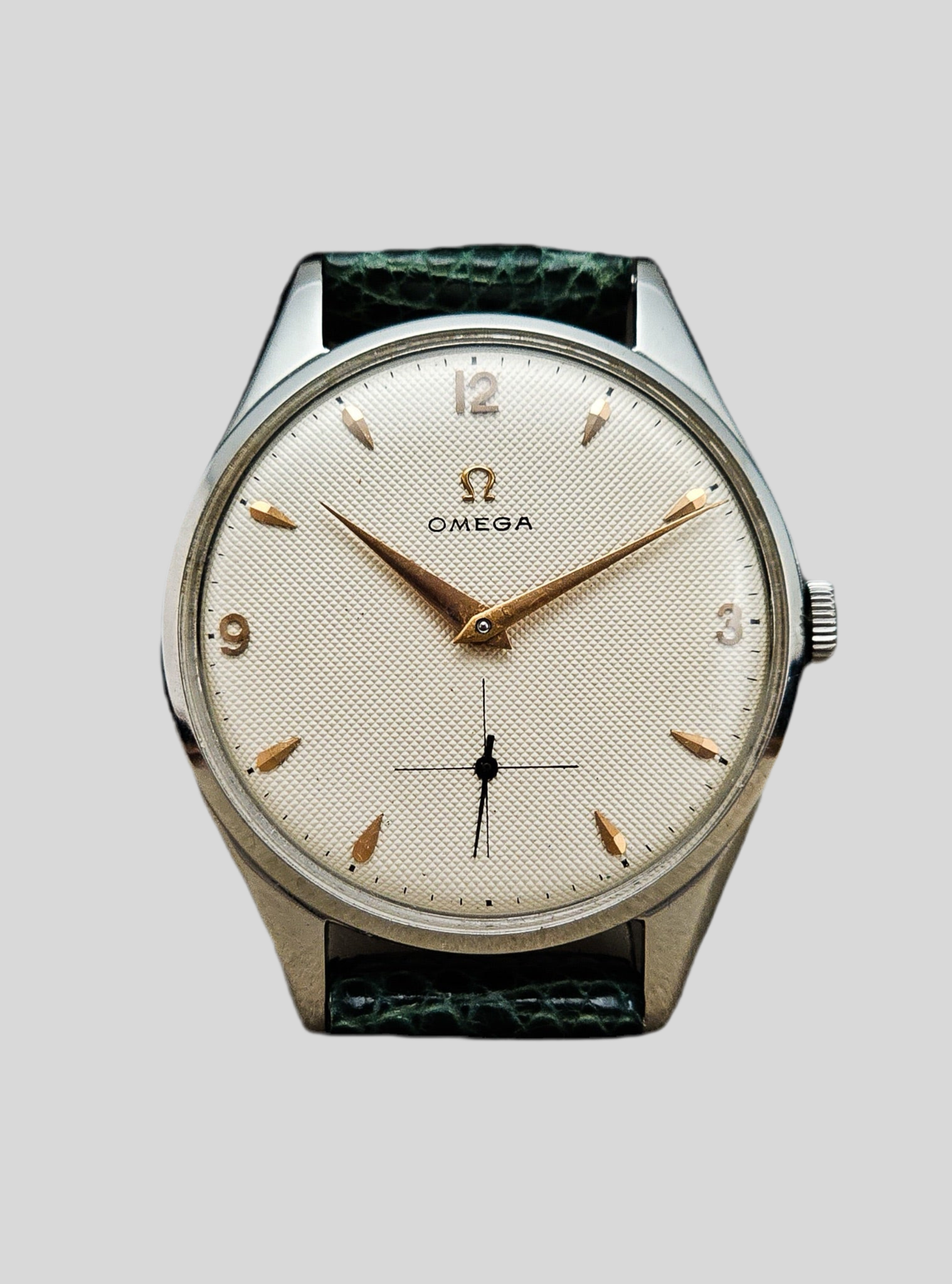 Omega Oversize Honeycomb 30T2 – Luxo Time Firenze Omega Oversize Honeycomb 30T2 – Luxo Time Firenze