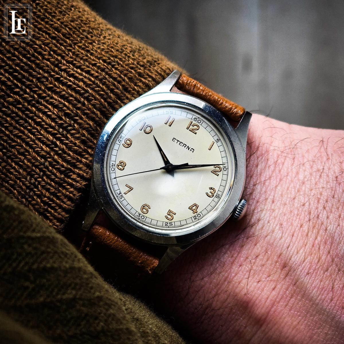 Eterna Oversize 852, 1950, photo 12 of 12