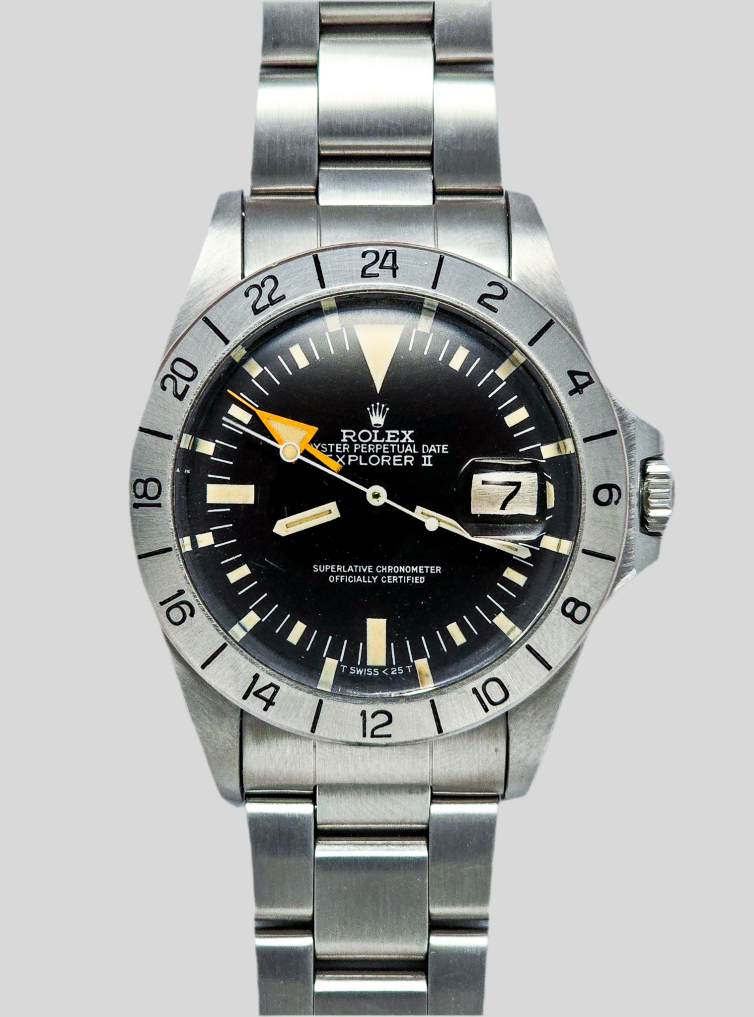 Rolex Explorer II Rolex Explorer II