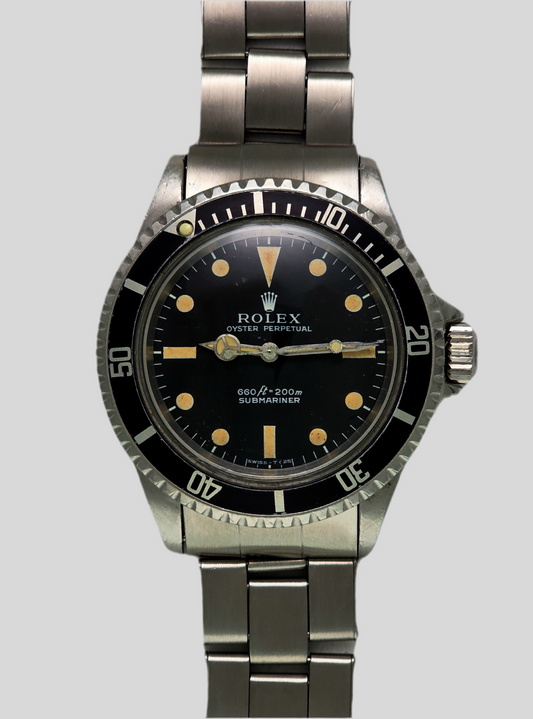 Orologio Rolex Submariner 5513