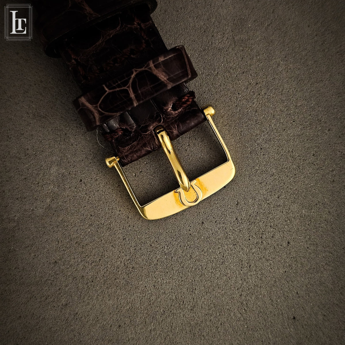 Omega Cioccolatone 18k, ref. 3903, 1950, photo 13 of 13