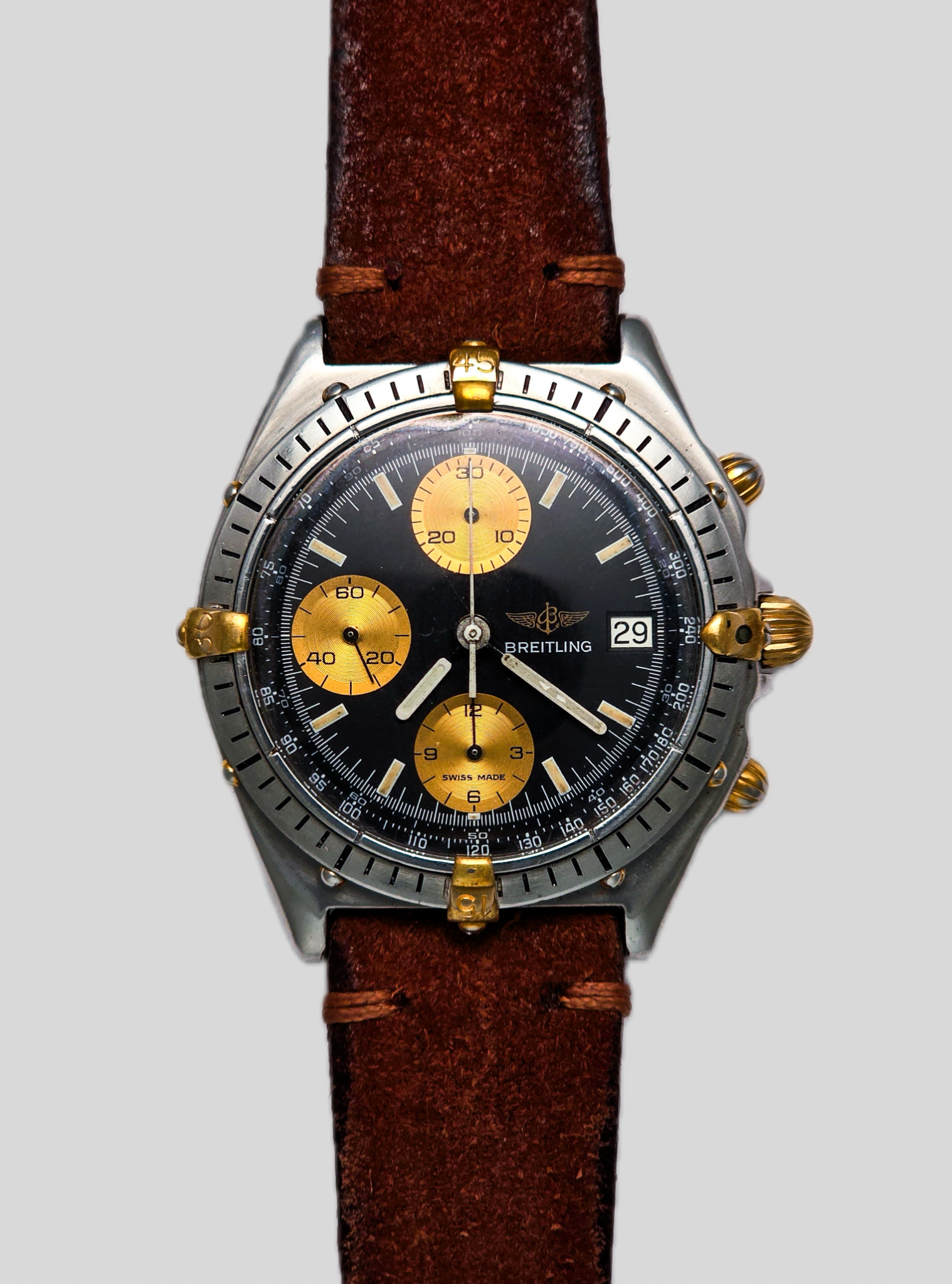 Breitling Chronomat black – Luxo Time Firenze Breitling Chronomat black – Luxo Time Firenze