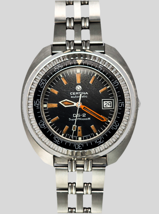 Certina diver DS-2 Super PH 1000M