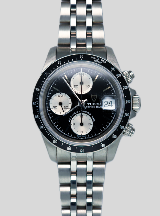 Tudor Prince Oyster Date Chronograph full set
