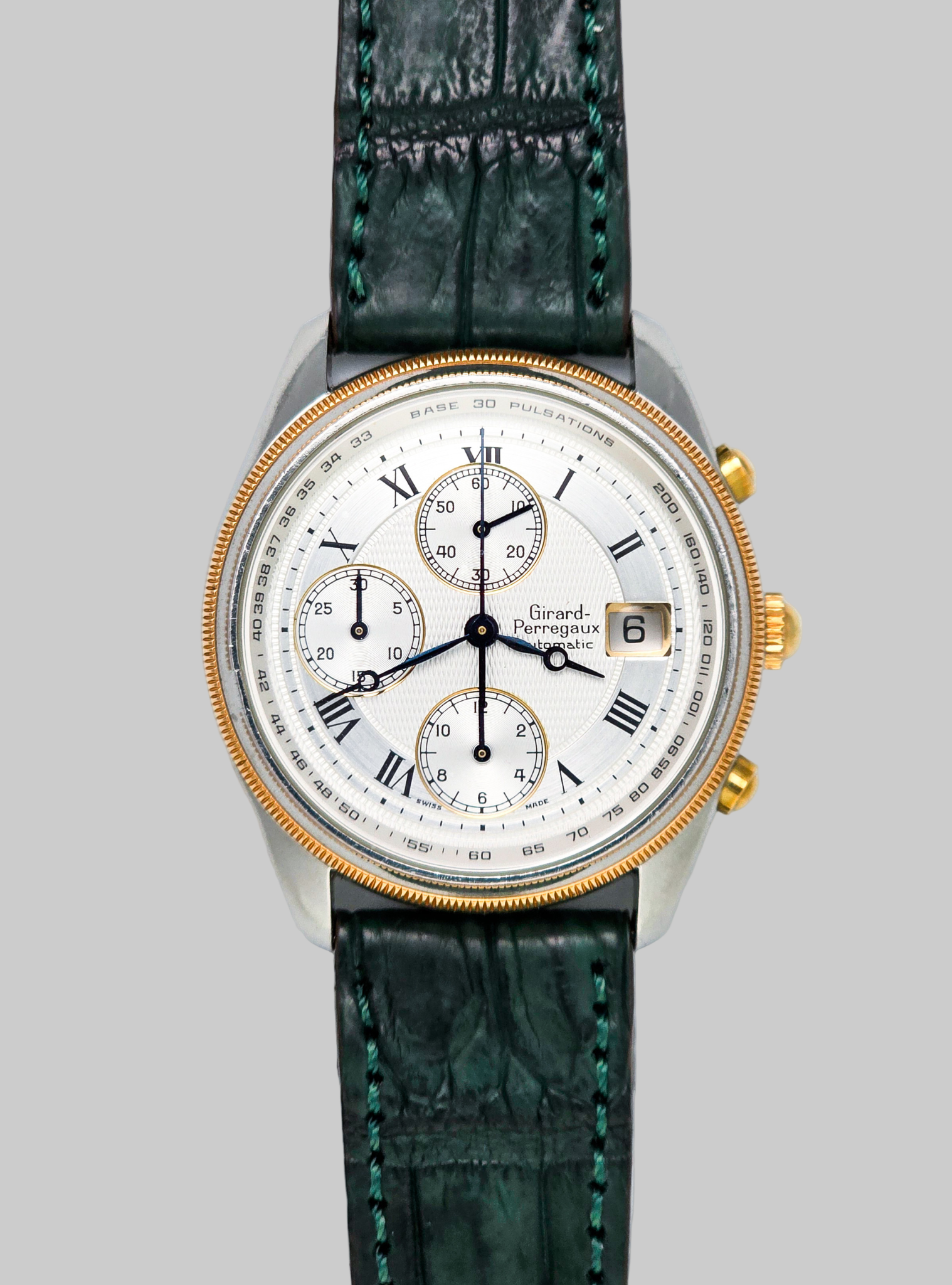 Girard Perregaux Olimpico Ref. 4900 – Luxo Time Firenze