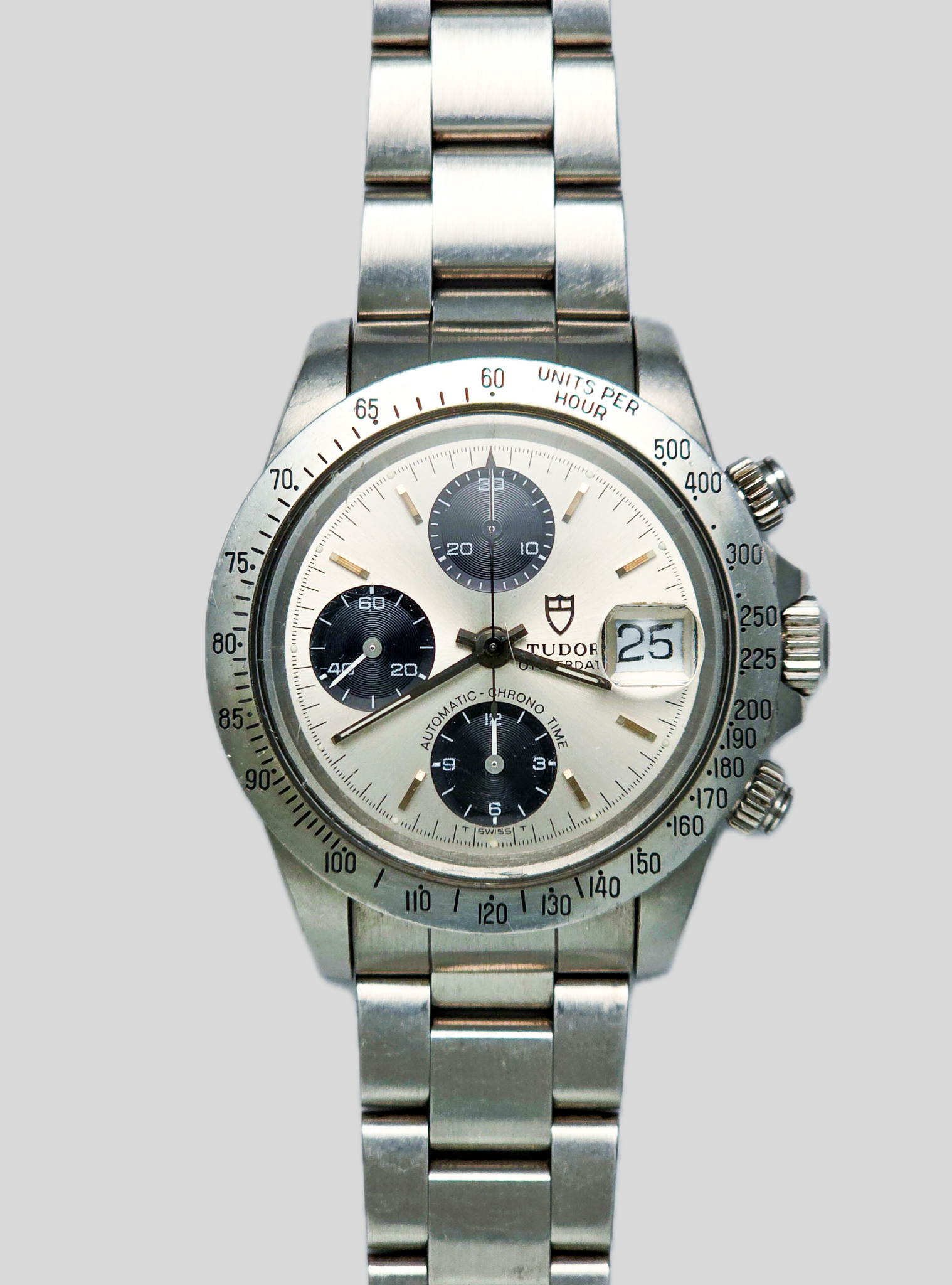 Tudor Big Block Cronograph Ref. 79180 – Luxo Time Firenze