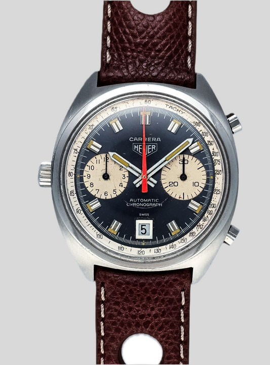 Cronografo Heuer Carrera “Mick Jagger”