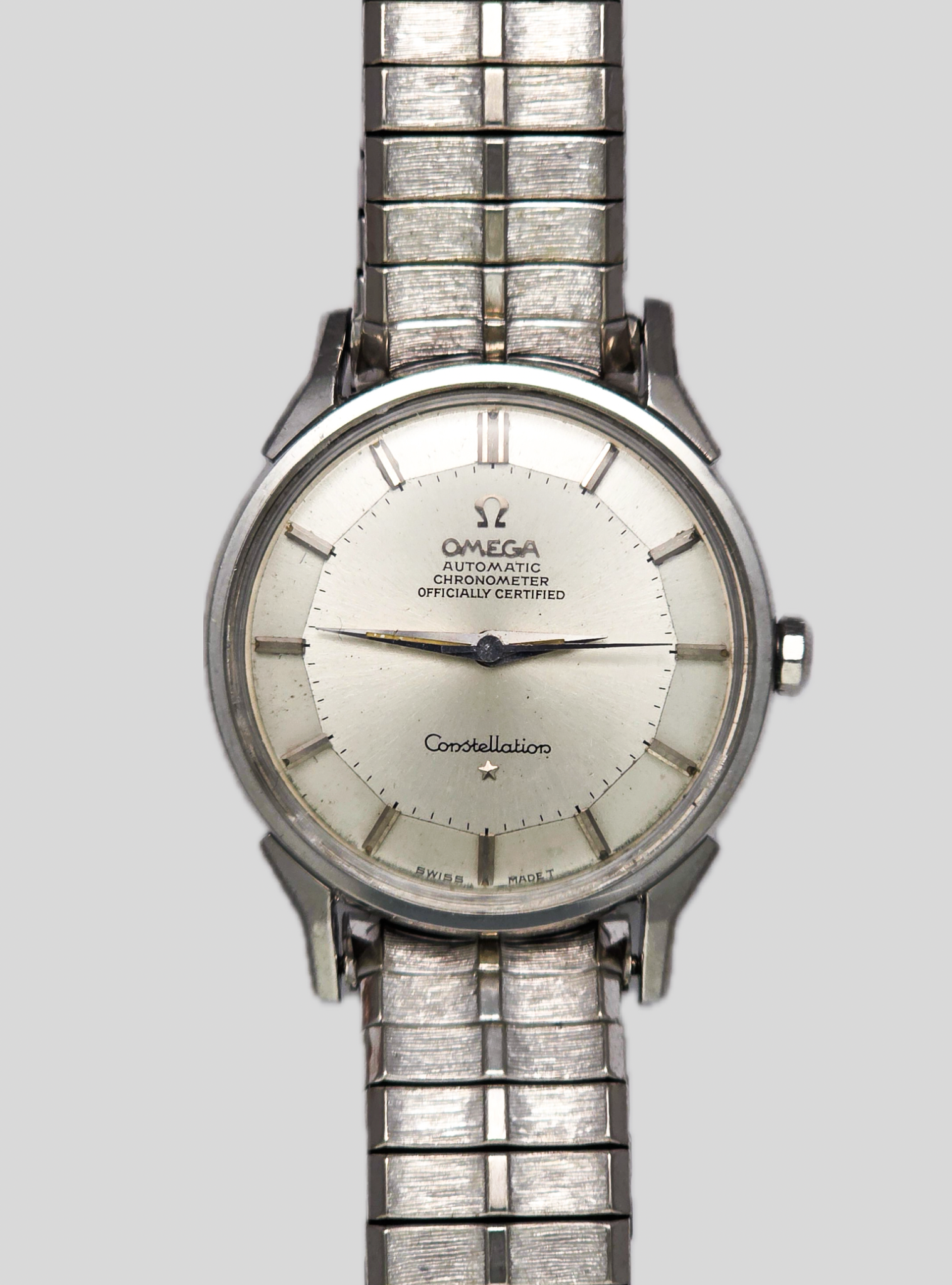 Omega Constellation Ref. 167.005 – Luxo Time Firenze