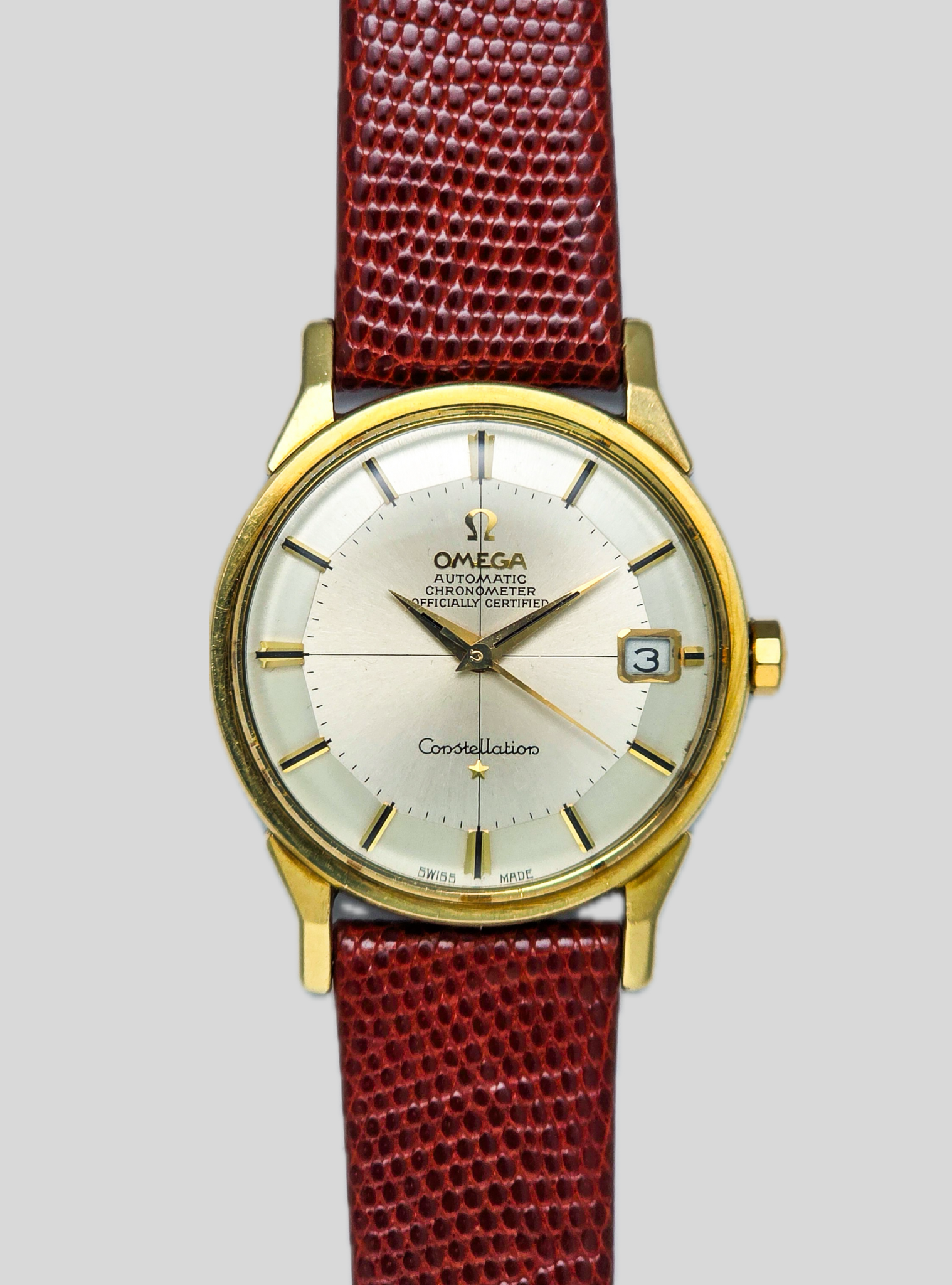 Omega Constellation Ref. 168.005 – Luxo Time Firenze