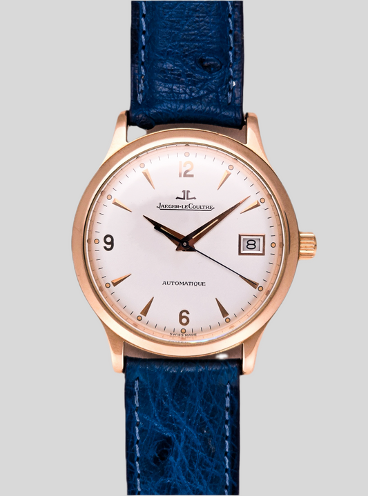 Jaeger LeCoultre Master Control oro rosa