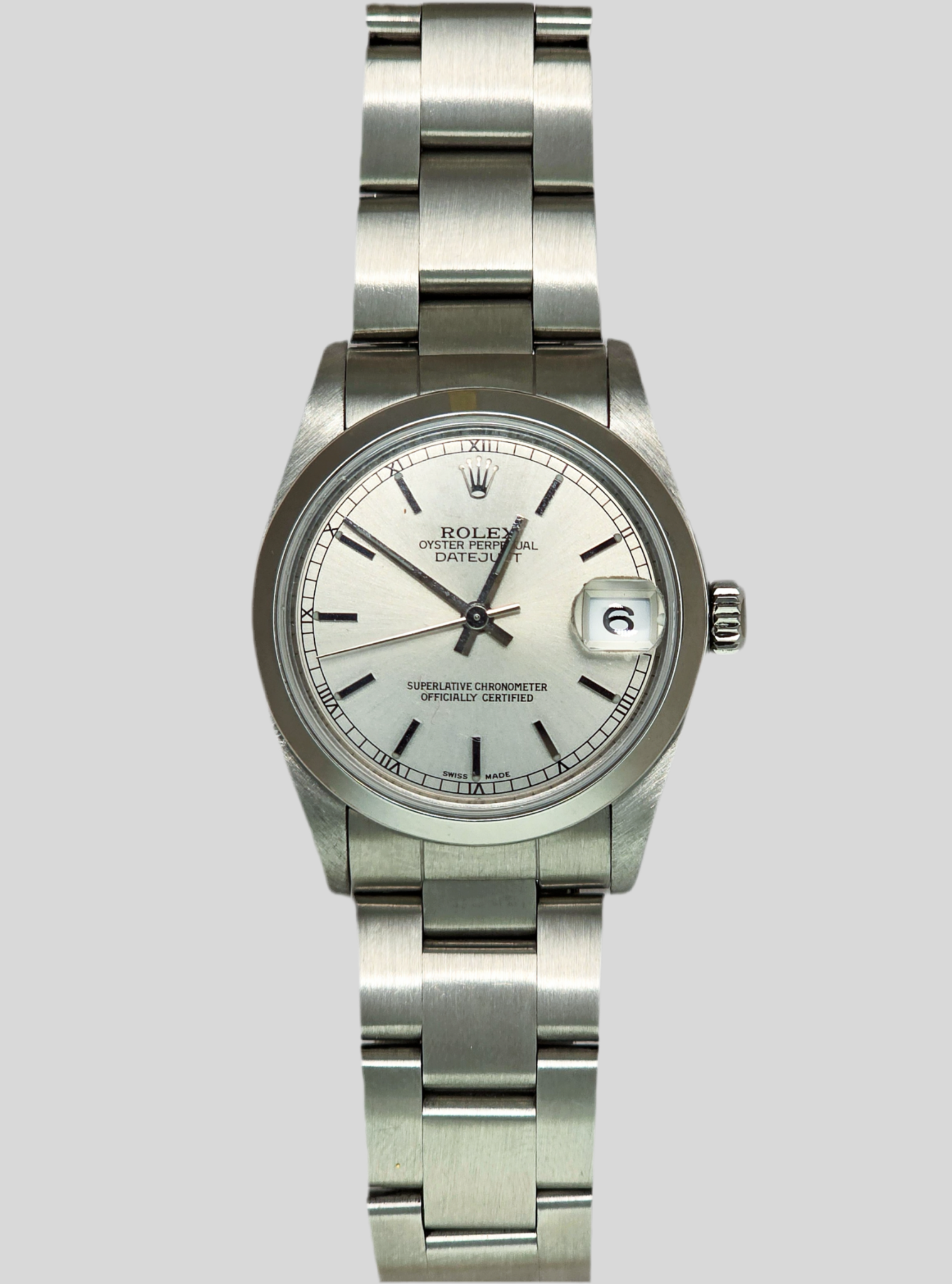 Rolex Datejust Boy 31 mm