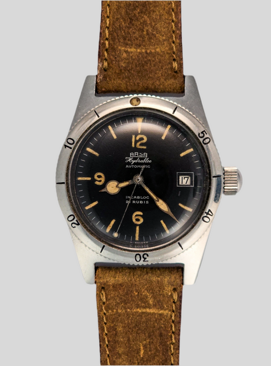 Arsa Hydrabloc Calypsomatc crown diver