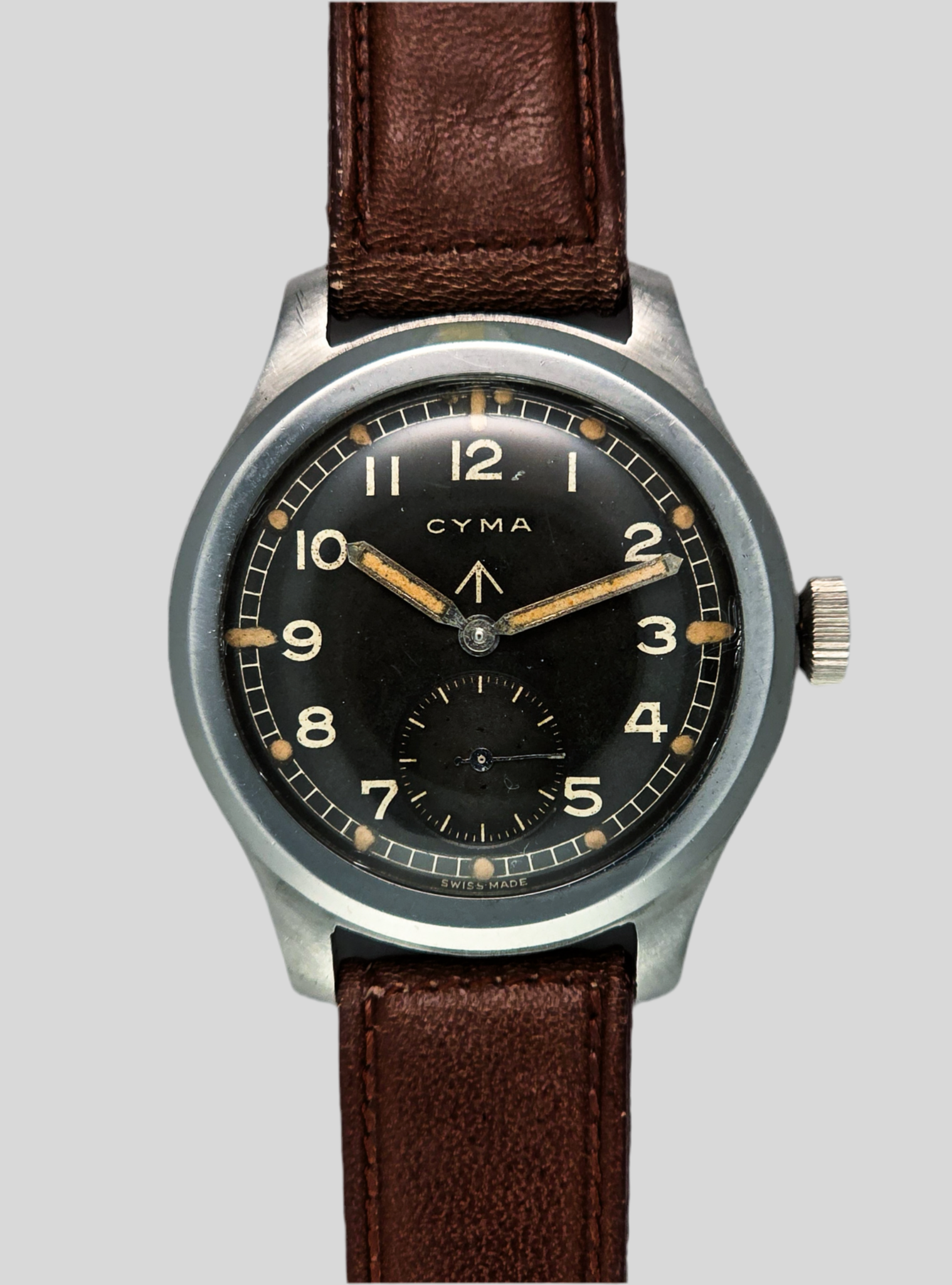 Cyma WWW Dirty Dozen – Luxo Time Firenze