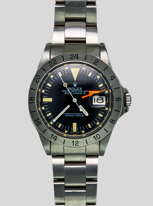 Rolex Explorer II "Freccione" 1655 MK5