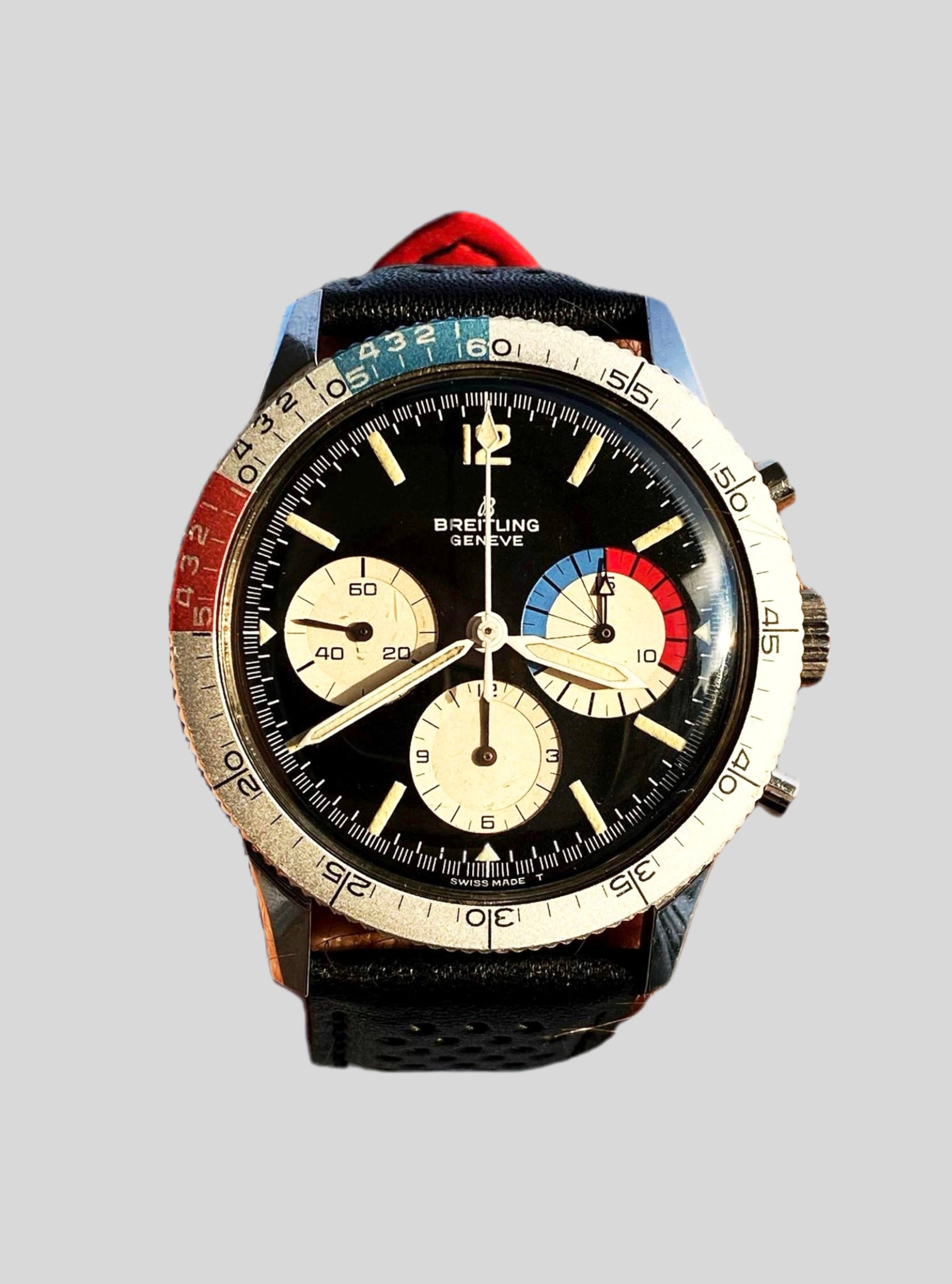 Breitling Co-Pilot AVI 765 CP – Luxo Time Firenze