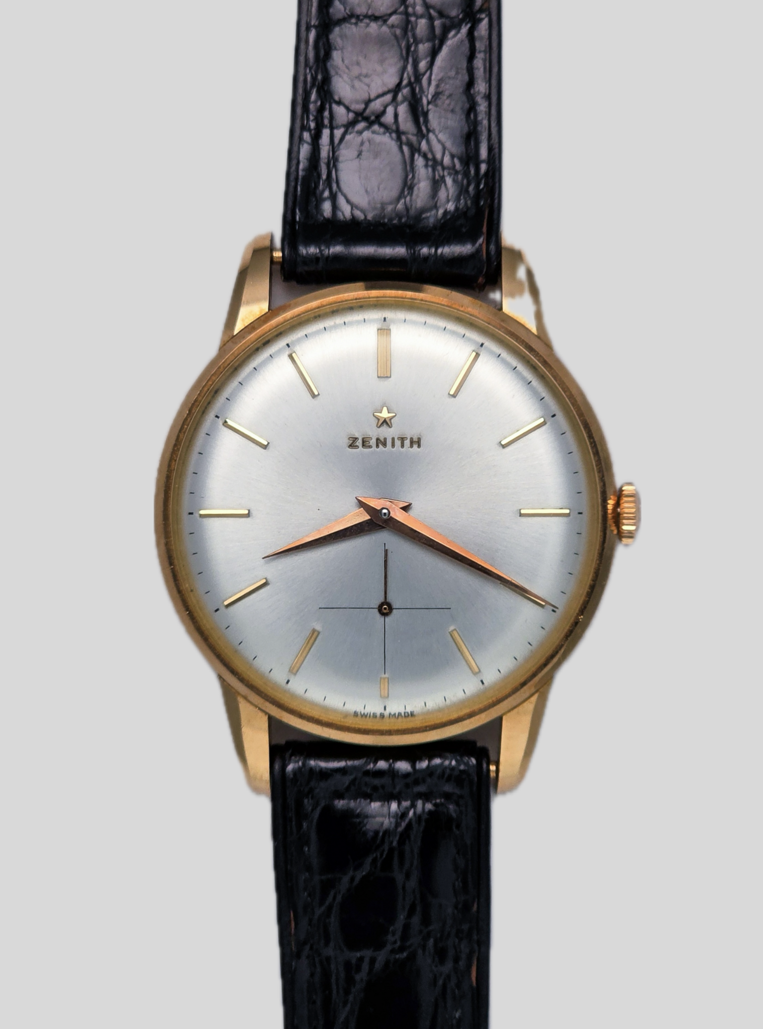 Zenith Stellina Rose Gold (New Old Stock)