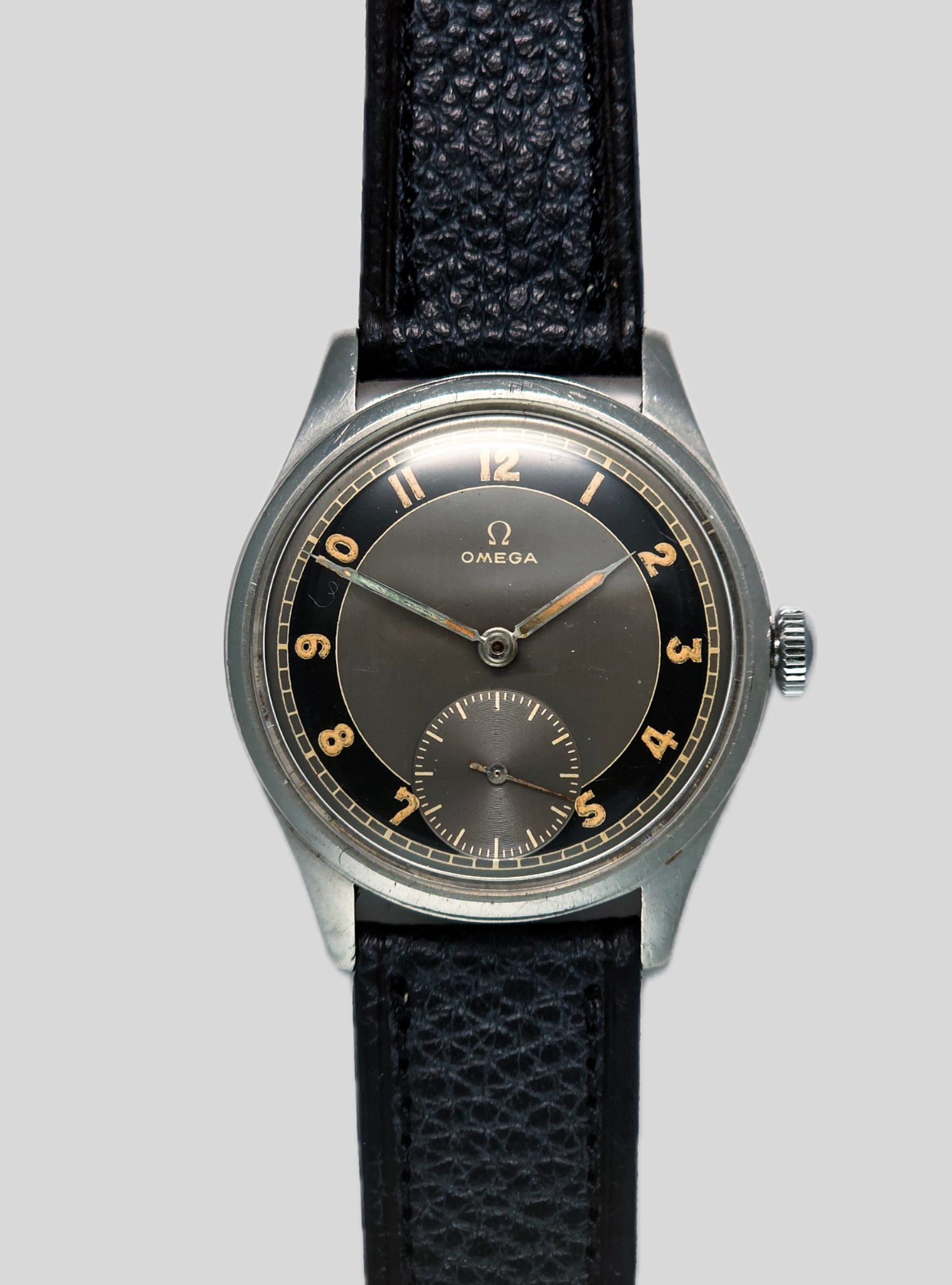Omega Bullseye Ref. 2383-6 – Luxo Time Firenze