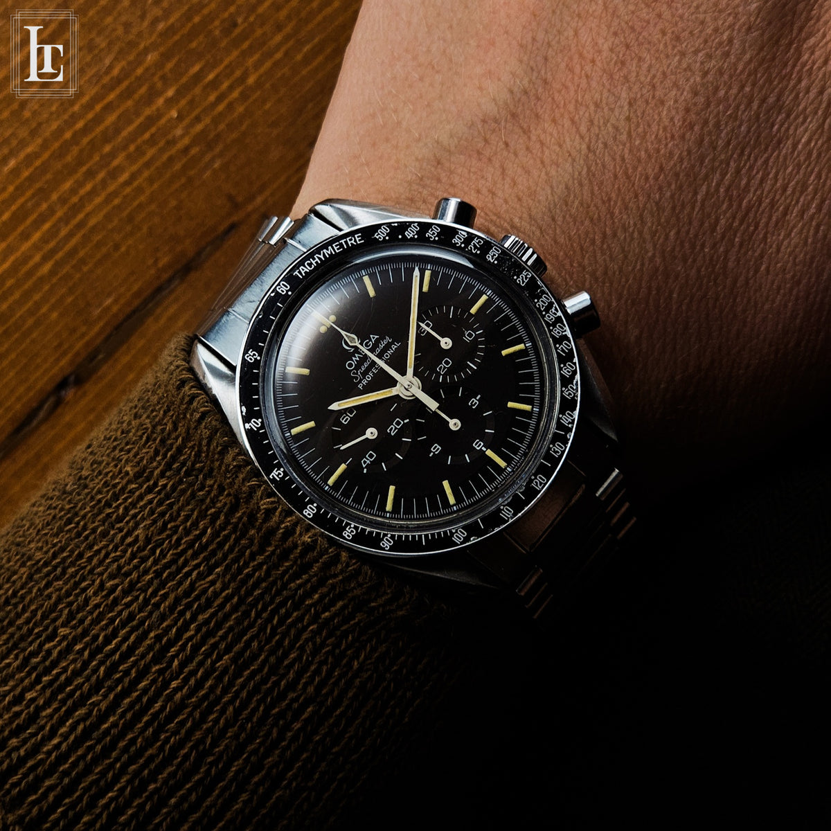 Omega Speedmaster Professional ST74, ref. 145.022, 1974, photo 22 of 22