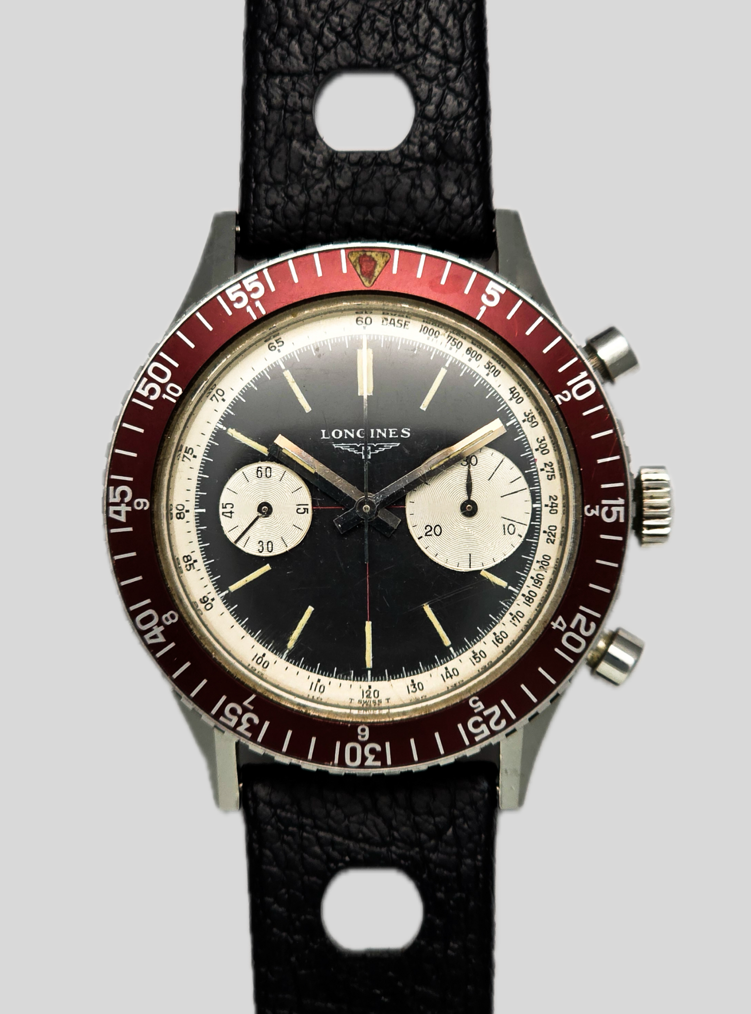 Longines 30ch Chronograph Big Eye Ref. 7981-1 – Luxo Time Firenze