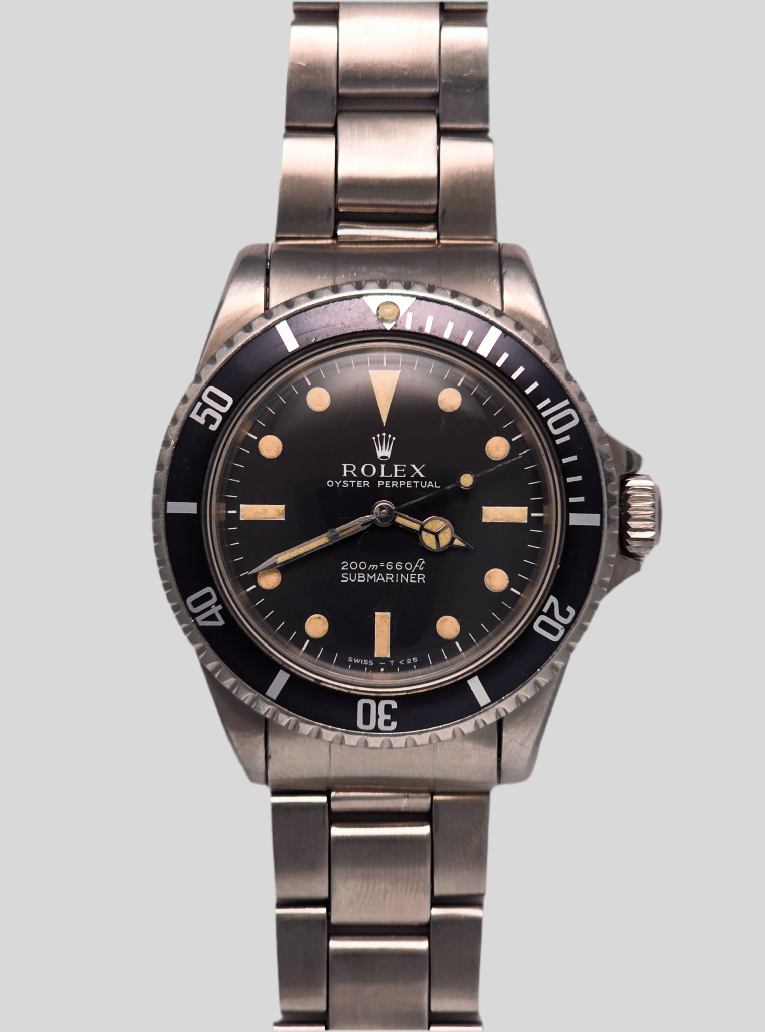 5513 Meters First 5513 Dial Variations Rolex Submariner 5513 Meter