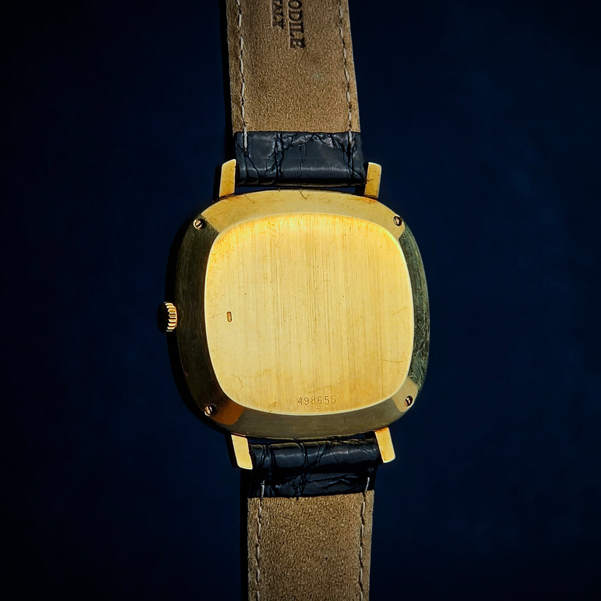 Vacheron & Constantin Oversize “TV Screen”