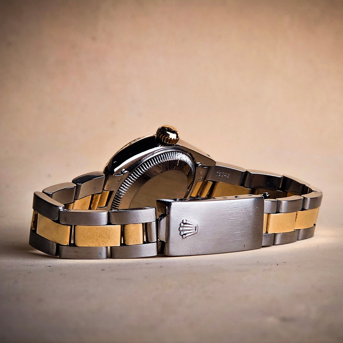 Rolex Date Lady 26 mm two tone