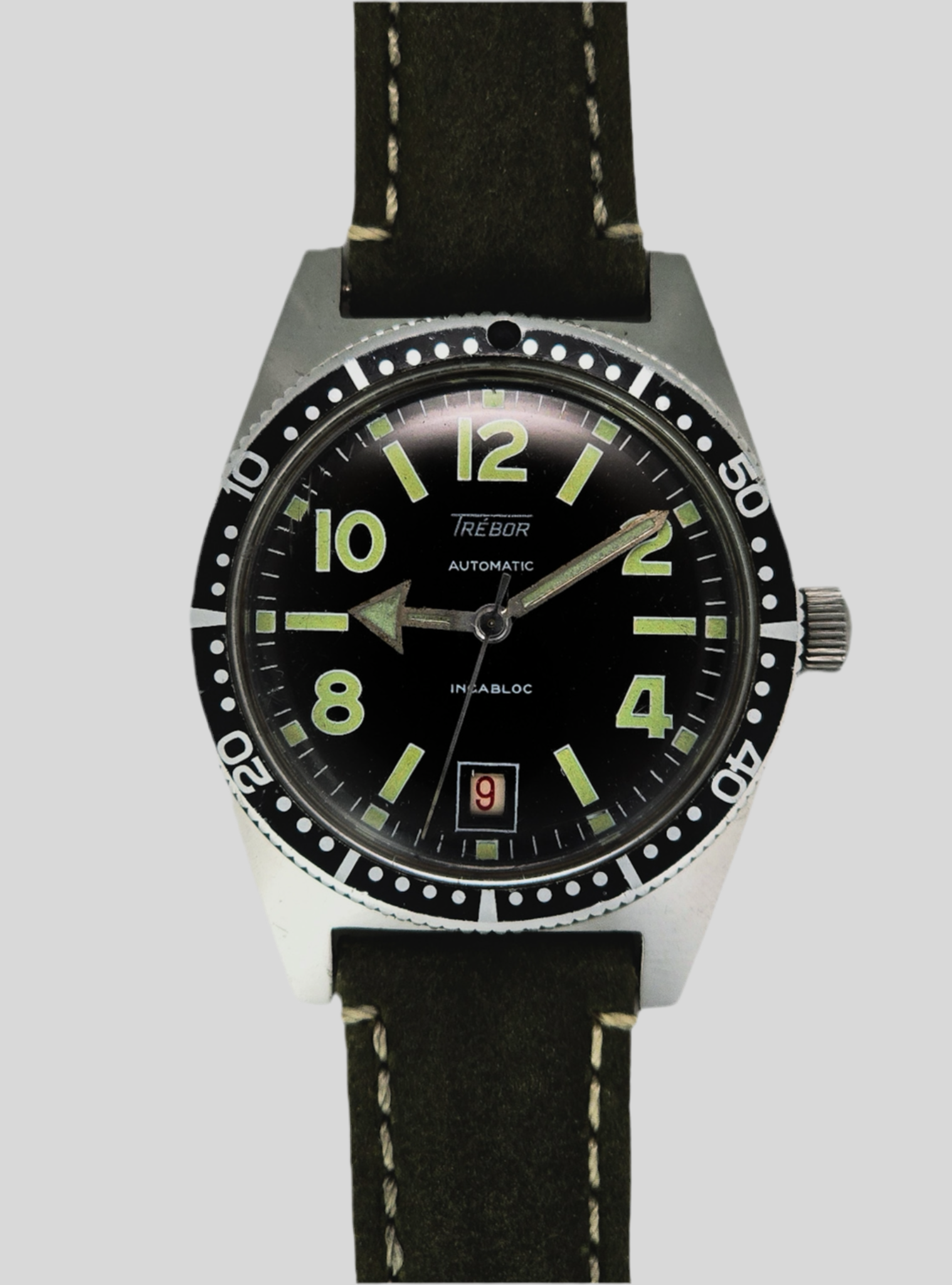 Trebor skin diver – Luxo Time Firenze