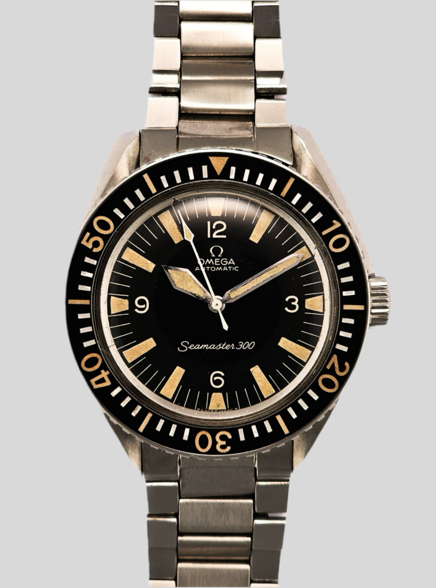 Omega Seamaster 300